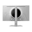 Samsung 27" Odyssey OLED G6 G60SF - 27.0" QHD / 1ms / 500Hz / HDMI / Display Port / Silver - Gaming Monitor