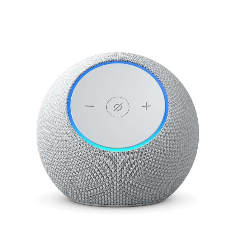 Amazon Echo Dot Max - Alexa speaker / Built-in Smart Home Hub - White