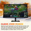 HP OMEN 27 G2 Gaming Monitor - 27" FHD / 1ms / 180Hz / DisplayPort 1.4 / HDMI 2.0 - Gaming Monitor