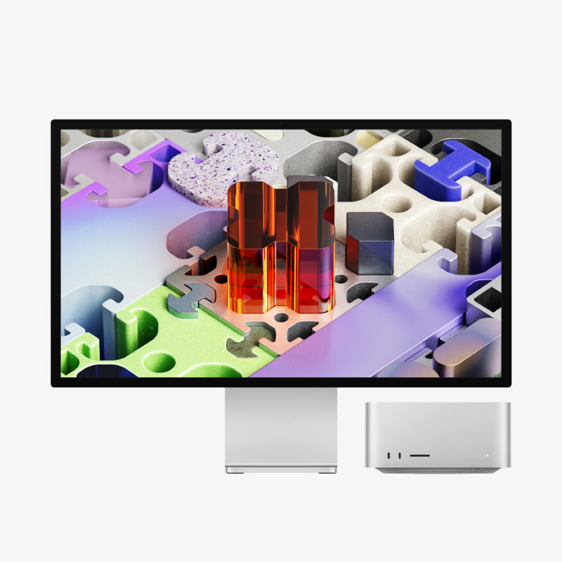 Apple Mac Studio - M5 Ultra / 36-Core CPU / 80-Core GPU / 32-Core Neural Engine / 256GB RAM / 1TB SSD / 1YW