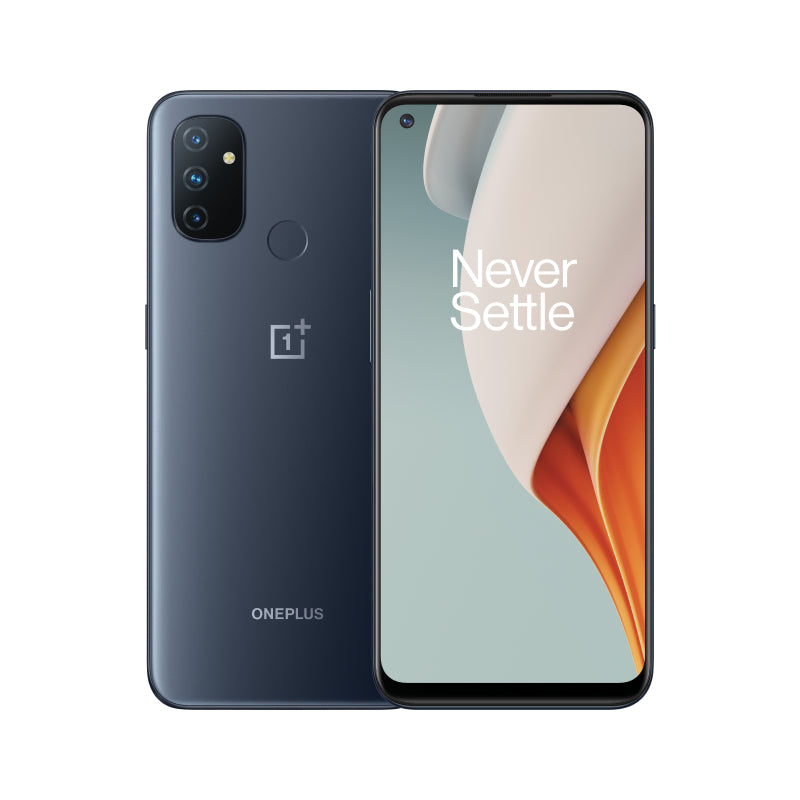OnePlus Nord N100 - 64GB / 4GB / 6.52