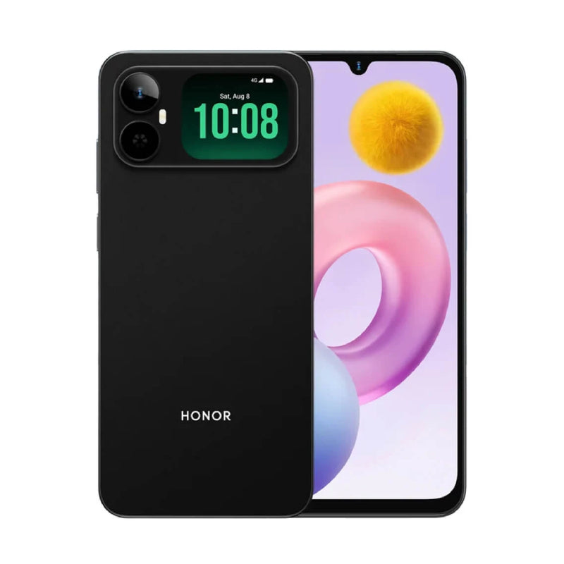 Honor Play 20A - 128GB / 4GB / 6.9" / Wi-Fi / 4G / Midnight Black - Mobile