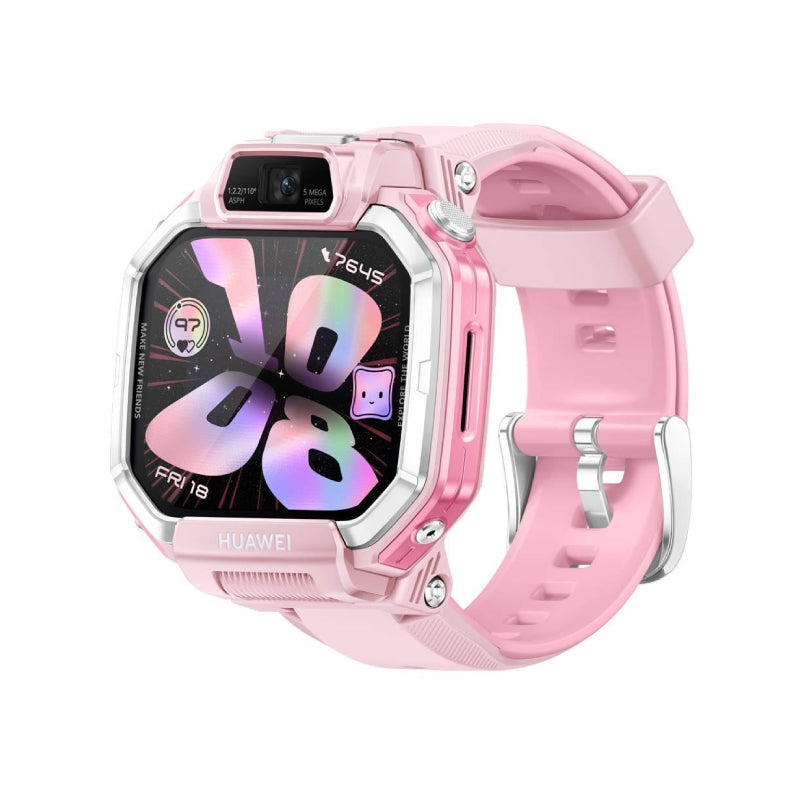 HUAWEI WATCH KIDS X1 - 1.82" / 32GB Storage / Wi-Fi / Bluetooth / Pink