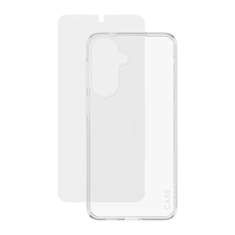 PanzerGlass 2-in-1 Protection Combo For Samsung Galaxy A57 - X-Ray Case / Clear Screen Protector