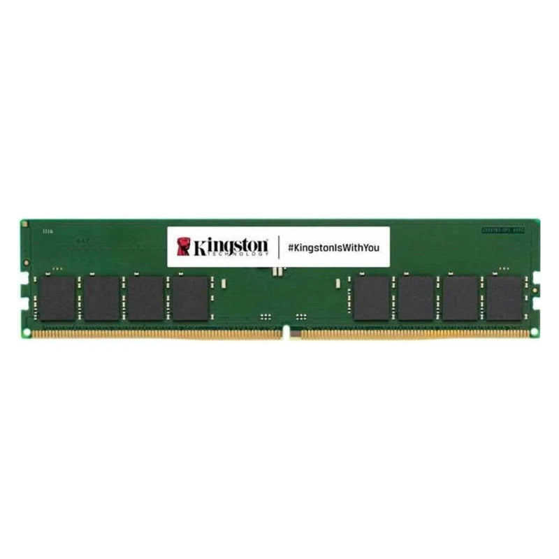 Kingston Desktop Memory - 16GB / DDR5 / 288-pin / 5600 MHz / Memory Module