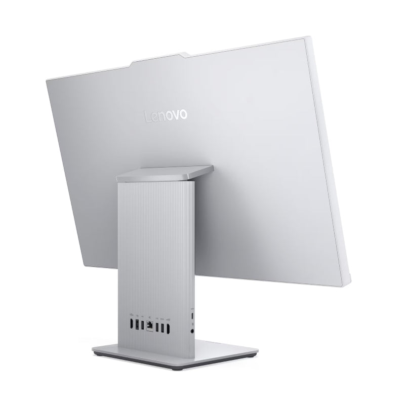 Lenovo IdeaCentre 27 Gen 9 AIO PC - i9 / 32GB / 1TB (NVMe M.2 SSD) / 27" QHD Non-Touch / Win 11 Home / Arabic/English / 1YW / Cloud Grey - Desktop