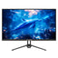 SADES RT-Dolphin Gaming Monitor - 27" FHD / 1ms / 240Hz / HDMI 2.1 / DisplayPort 1.4 / Black
