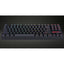 Redragon Kumara K552-RGB-B (TKL)  mechanical gaming keyboard - Wired / 87 Keys / Black