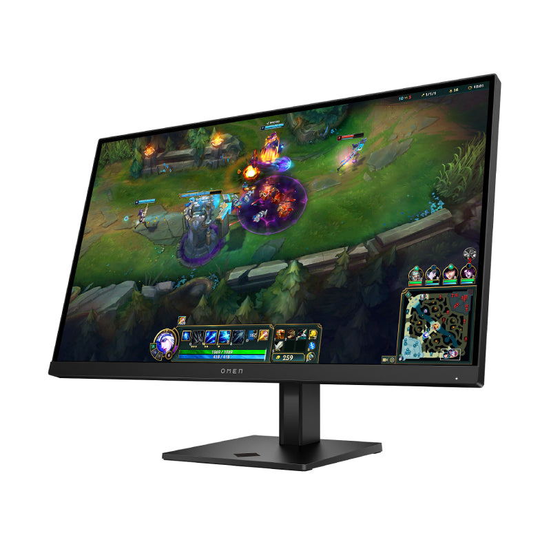 HP OMEN 27 G2 Gaming Monitor - 27" FHD / 1ms / 180Hz / DisplayPort 1.4 / HDMI 2.0 - Gaming Monitor
