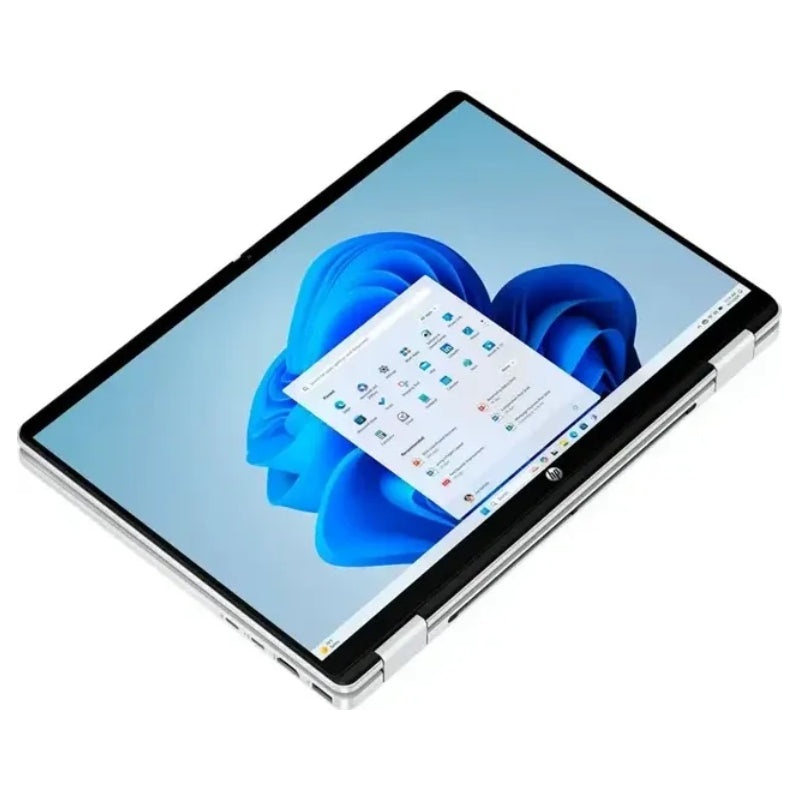 HP OmniBook 5 Flip - 14.0" 2K Multi-Touch / Core 7 150U / 16GB / 512GB (NVMe M.2 SSD) / Win 11 Home / 14-FP0023DX / 1YW - Laptop