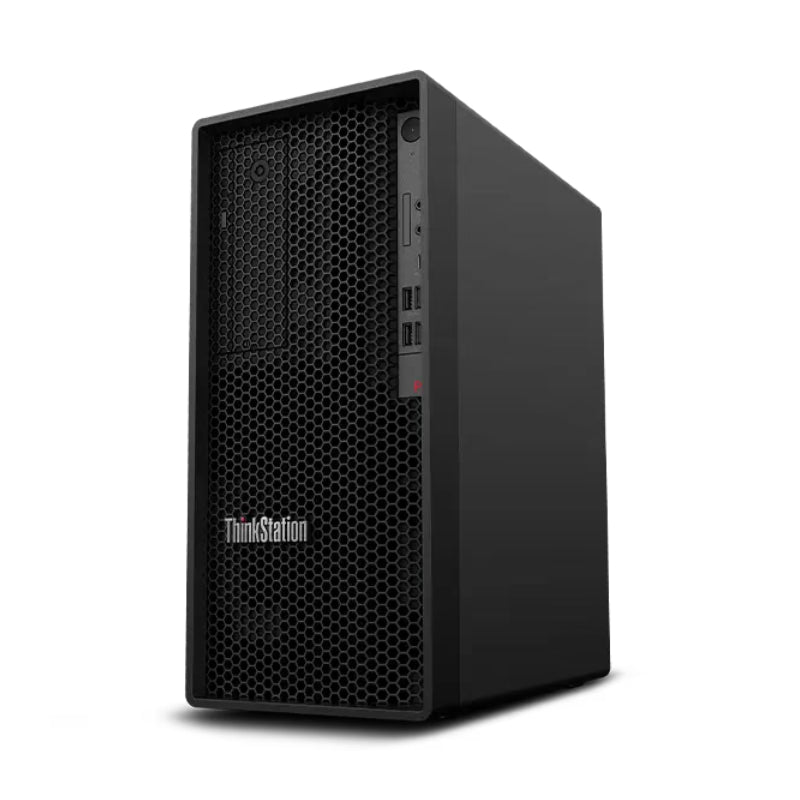 Lenovo ThinkStation P2 Tower - i7-14700  / 8GB / 512GB (NVMe M.2 SSD) / 500W / 3YW - Workstation