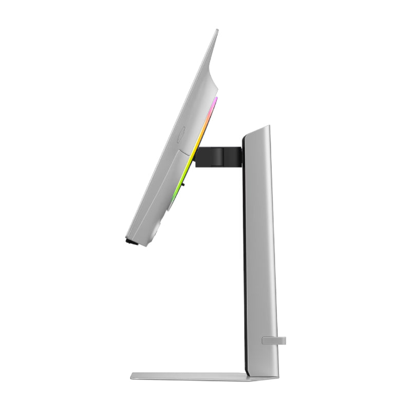 Samsung 27" Odyssey OLED G6 G60SF - 27.0" QHD / 1ms / 500Hz / HDMI / Display Port / Silver - Gaming Monitor