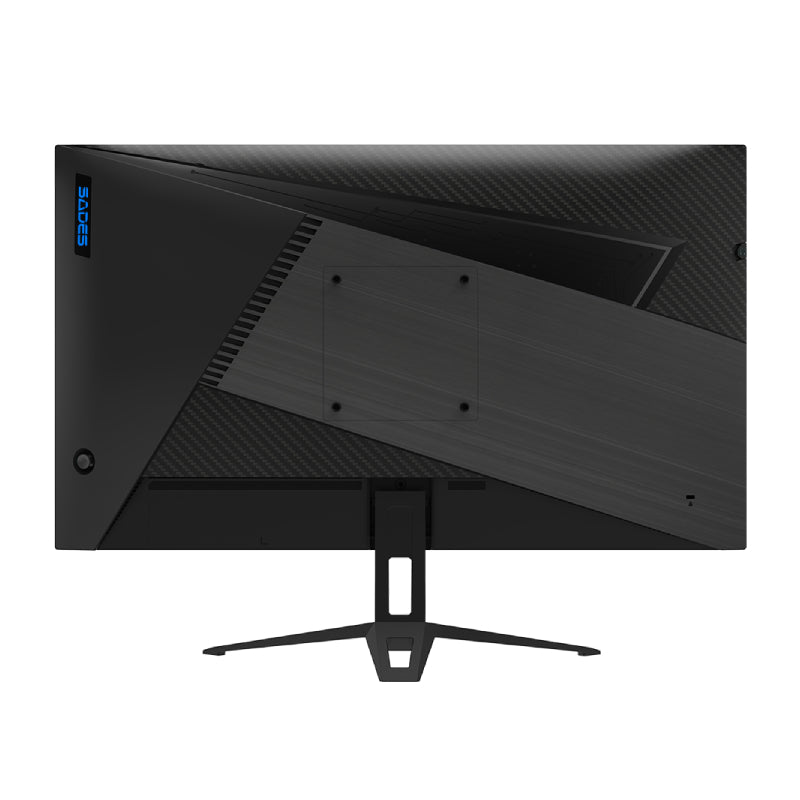 SADES RT-Dolphin Gaming Monitor - 27" FHD / 1ms / 240Hz / HDMI 2.1 / DisplayPort 1.4 / Black