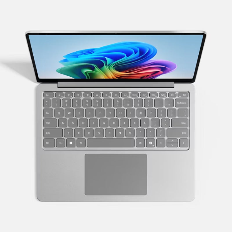 Microsoft Surface Laptop 7 - 13" Touch / X Plus (8 Core) / 16GB / 512GB SSD / Win 11 Home / English/Arabic / Platinum