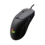 ماوس ألعاب دكي فيذر RGB سلكي بمفاتيح هانو – أسود