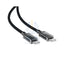 ACEFAST C12-03 USB-C to USB-C Charging Data Cable - 1.2m / 60W / Black Accessories > Cables & Converters > Cables