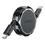 ACEFAST C13 03 Charging Data Cable USB C / 60W / 0.8 Meter / Black Accessories > Cables & Converters > Cables
