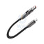 ACEFAST C13-05 USB-A / USB-C to USB-C Charging Data Cable - 0.2m / 60W / Black Accessories > Cables & Converters >