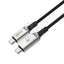 ACEFAST C6-03 Charging Data Cable - 100W / USB-C / 2 Meters / Silver Accessories > Cables & Converters > Cables > Offer