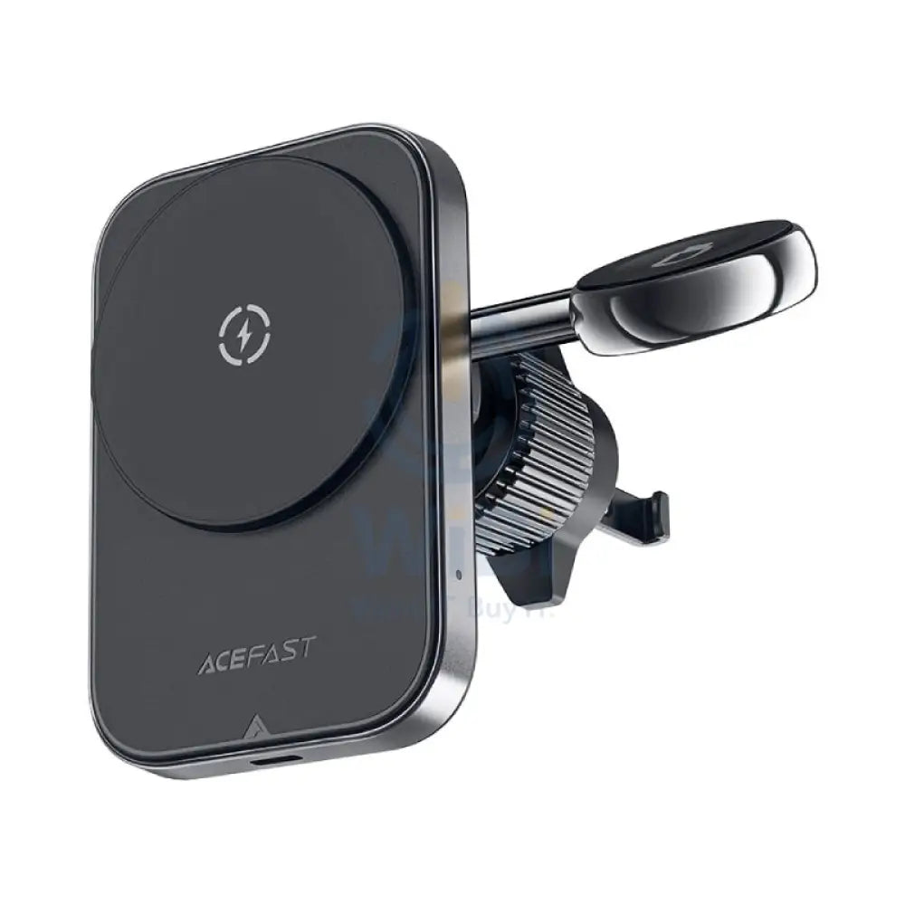 ACEFAST D18 Fast Wireless Charger Car Mount Holder 15W / Black Accessories > Mobiles & Tablets > Mobiles > Mobile