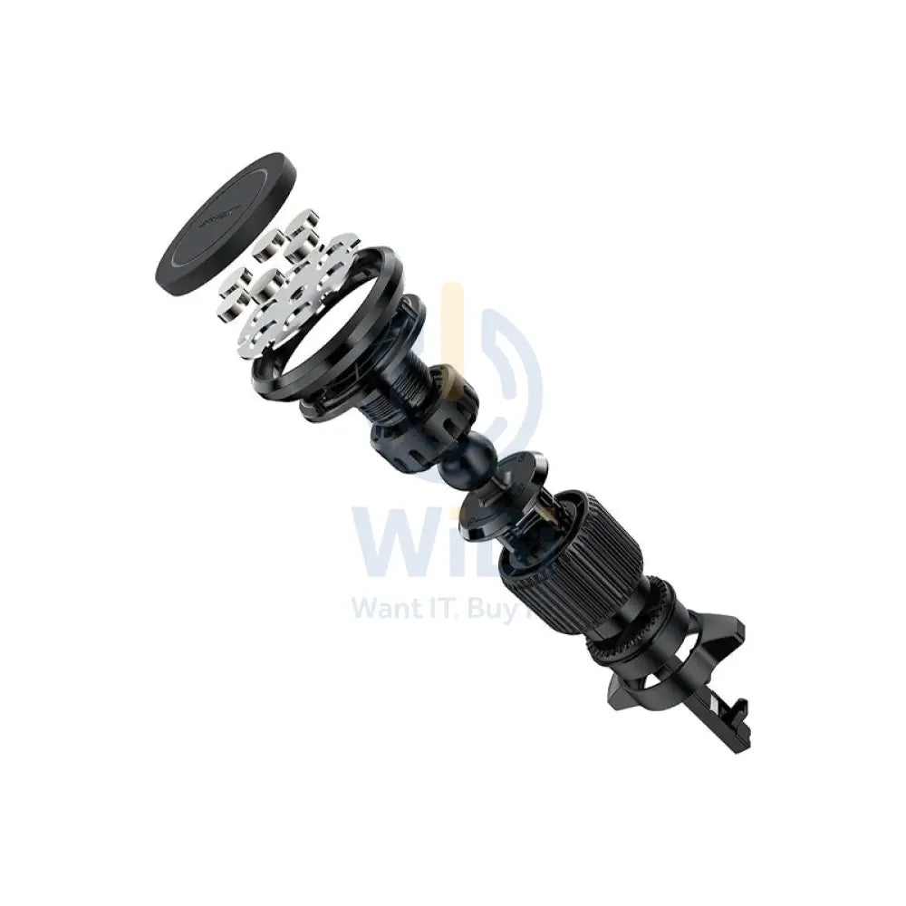 ACEFAST D6 Air Vent Magnetic Car Mount Holder - Black Accessories > Mobiles & Tablets > Mobiles > Mobile Holder