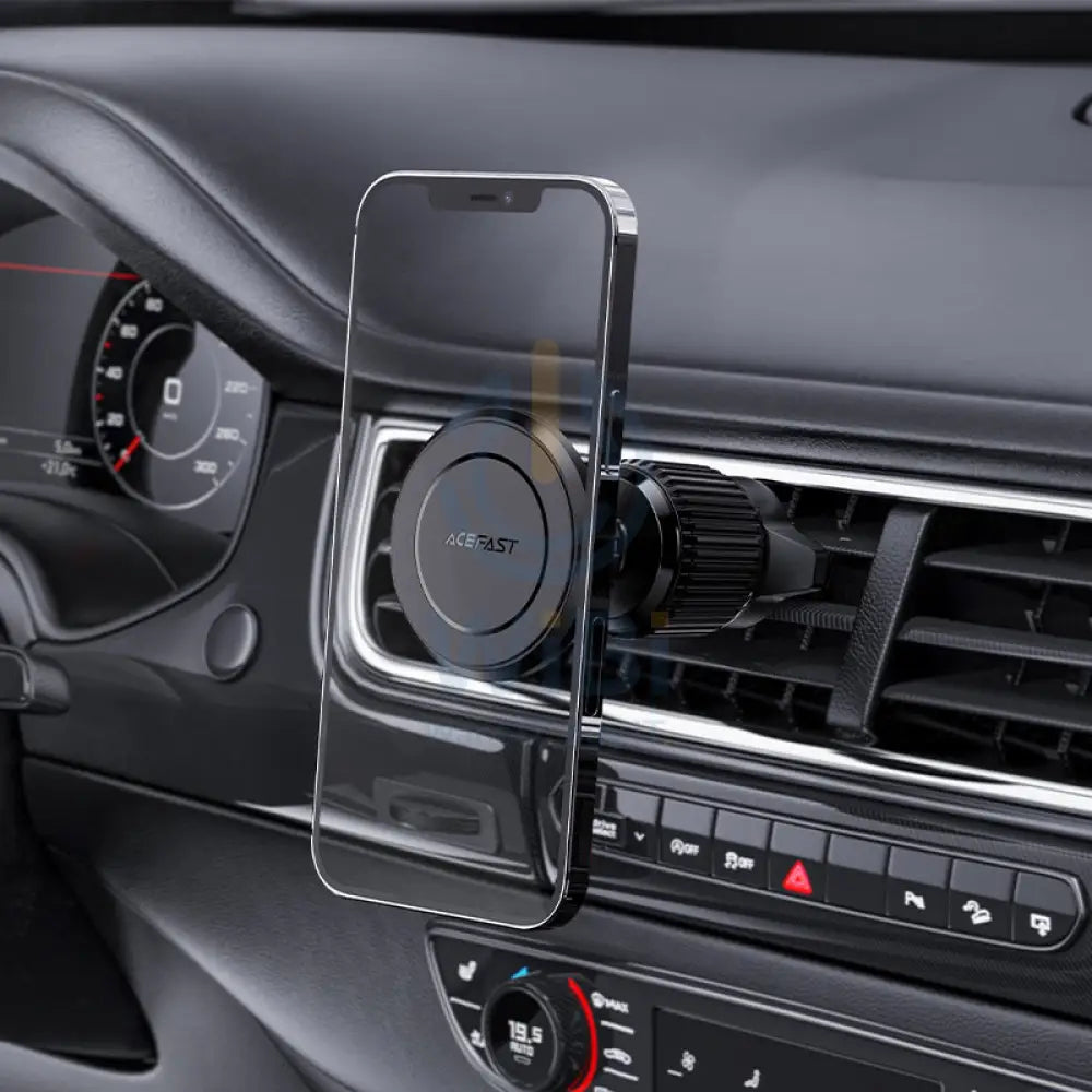 ACEFAST D6 Air Vent Magnetic Car Mount Holder - Black Accessories > Mobiles & Tablets > Mobiles > Mobile Holder