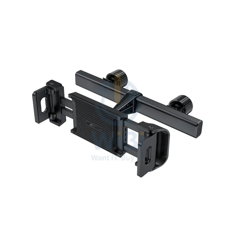 ACEFAST D8 In-Car Headrest Car Mount Holder - Black Accessories > Mobiles & Tablets > Mobiles > Mobile Holder / Stands