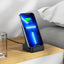 ACEFAST E14 Desktop Wireless Charger Space Grey Accessories > Power Adapters