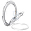 ACEFAST P1 Magnetic Phone Ring Holder Silver Accessories > Mobiles & Tablets > Mobiles > Mobile Holder / Stands