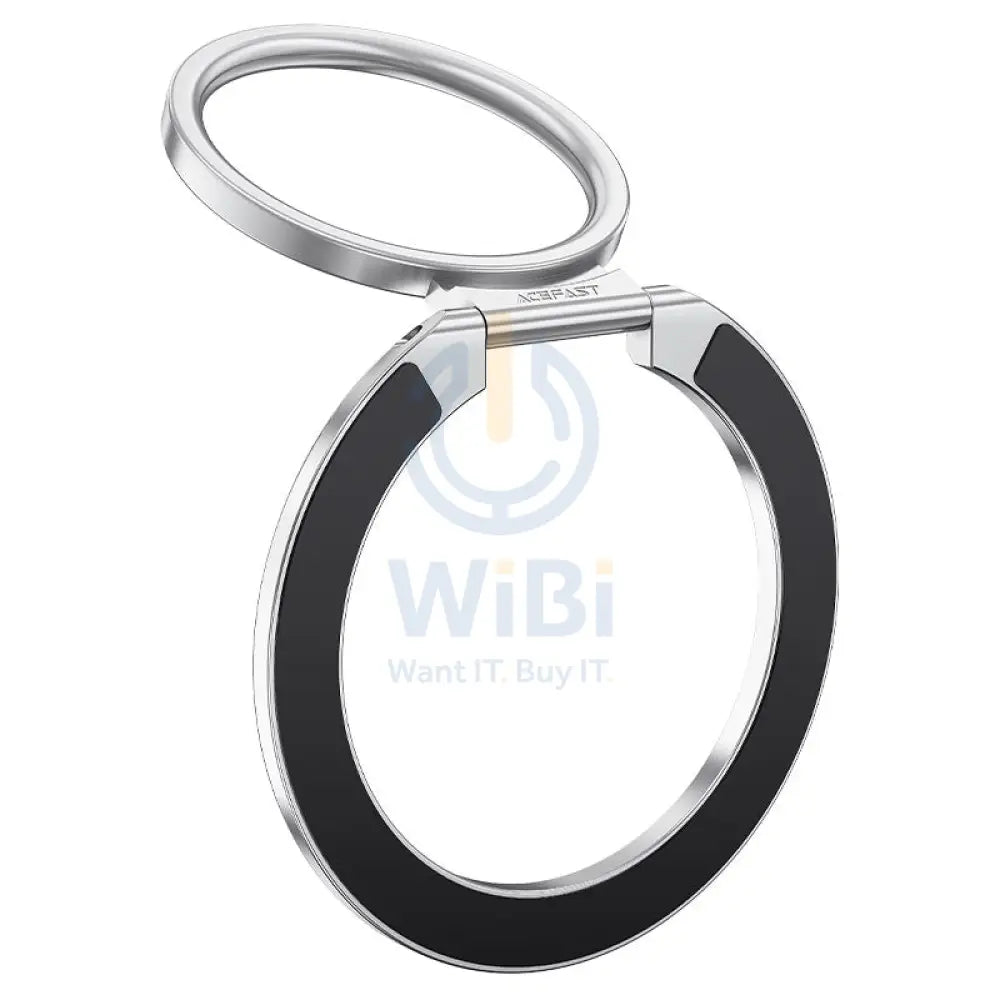 ACEFAST P1 Magnetic Phone Ring Holder Silver Accessories > Mobiles & Tablets > Mobiles > Mobile Holder / Stands