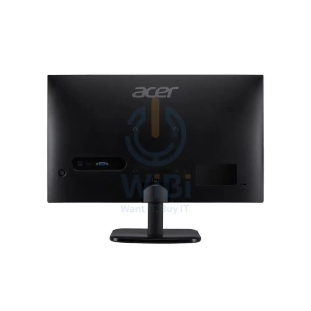 Acer EK271Ebi - 27’’ IPS LCD / 1ms / HDMI / VGA - Monitor Monitors & Projectors > Monitors