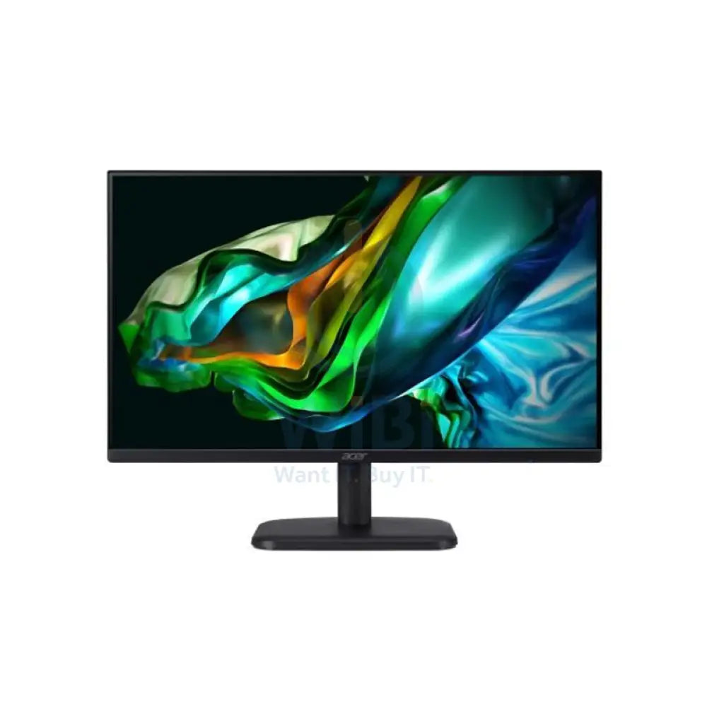 Acer EK271Ebi - 27’’ IPS LCD / 1ms / HDMI / VGA - Monitor Monitors & Projectors > Monitors