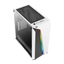 Aerocool Cylon Pro RGB Mid Tower Case - White