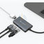 Adam Elements CASA HUB A01m USB-C 3.1 4 port Hub - Grey Accessories > USB Hub