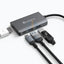 Adam Elements CASA HUB A01m USB-C 3.1 4 port Hub - Grey Accessories > USB Hub
