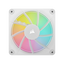 CORSAIR iCUE LINK LX140 RGB PWM Single Fan Expansion - 140mm / White