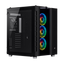 CORSAIR Crystal Series 680X RGB Mid Tower Case - Black