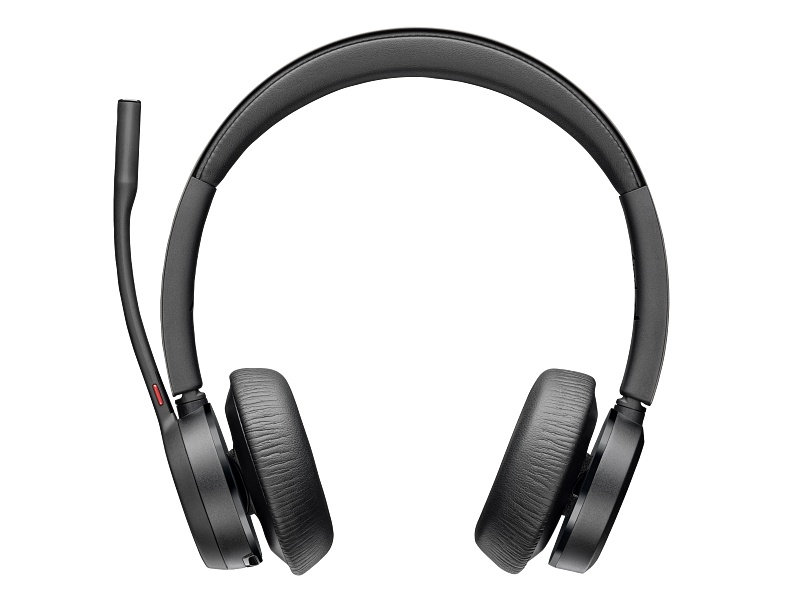 HP HP Poly Voyager 4320 Headset - On-Ear / USB-C / BT700 Dongle / Charging Stand