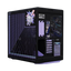 HYTE Y70 Silver Wolf Bundle E-ATX Case - Black