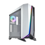 CORSAIR SPEC OMEGA Carbide Series RGB Mid Tower Case - White