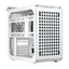 COOLER MASTER Qube 500 Flatpack EATX Case - White