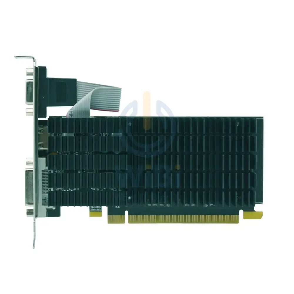 AFOX GeForce GT 710 - 2GB / DDR3 / 64-bit / PCIe 2.0 / D-Sub / HDMI / DVI Accessories > Other Peripherals