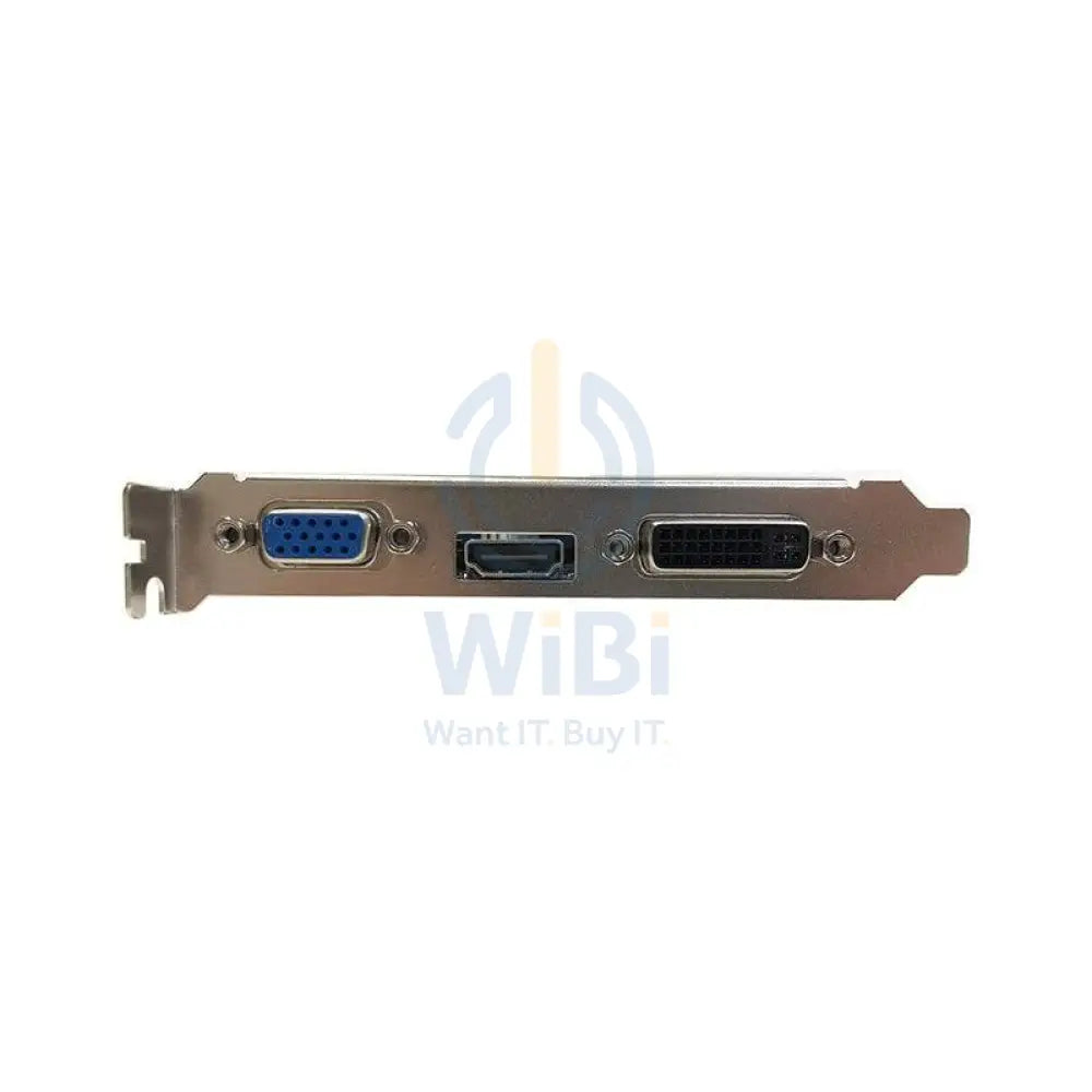 AFOX NVIDIA GeForce® GT 730 - 4GB / DDR3 / 128-Bit / PCIe / D-Sub / HDMI / DVI
