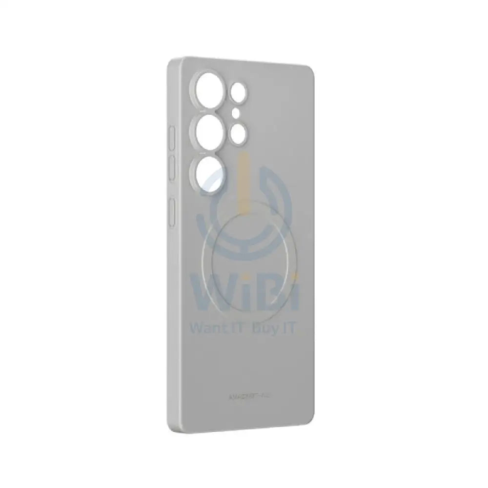 AmazingThing Minimal Mag Air Case For Galaxy S25 Ultra - Titanium Grey Accessories > Mobiles & Tablets > Mobiles >