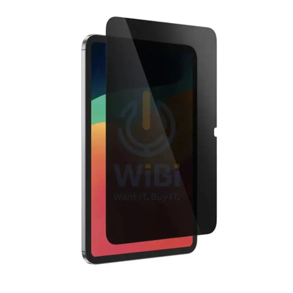 AmazingThing Radix 2.5D Fully Covered Privacy Glass for iPad A16 11’’ / iPad Gen 10 10.9’’ - 2025 (Privacy) Accessories