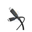AmazingThing Thunder Pro USB-C to USB-C Cable - 2M / PD240W / Black Accessories > Cables & Converters > Cables