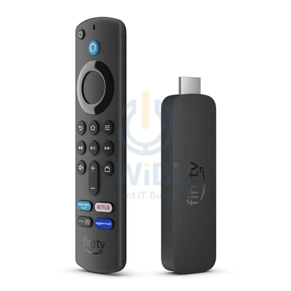 Amazon Fire TV Stick 4K Streaming HDR Media Player - Black Accessories > Smart Devices > Smart TV