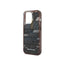 AMG Apple iPhone 14 Pro Transparent Double Layer Case Expressive Graphic Design - Black Accessories > Mobiles & Tablets