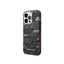 AMG Apple iPhone 14 Pro Transparent Double Layer Case Expressive Graphic Design - Black Accessories > Mobiles & Tablets