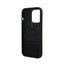 AMG Liquid Silicone Case Checkered Flag Pattern - Apple iPhone 14 Pro / Black / White Accessories > Mobiles & Tablets >